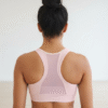 Top - Alo Malla Espalda - Rosado