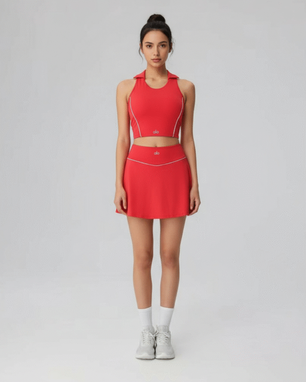 Set 2 Piezas - Alo Luxemove - Salmon