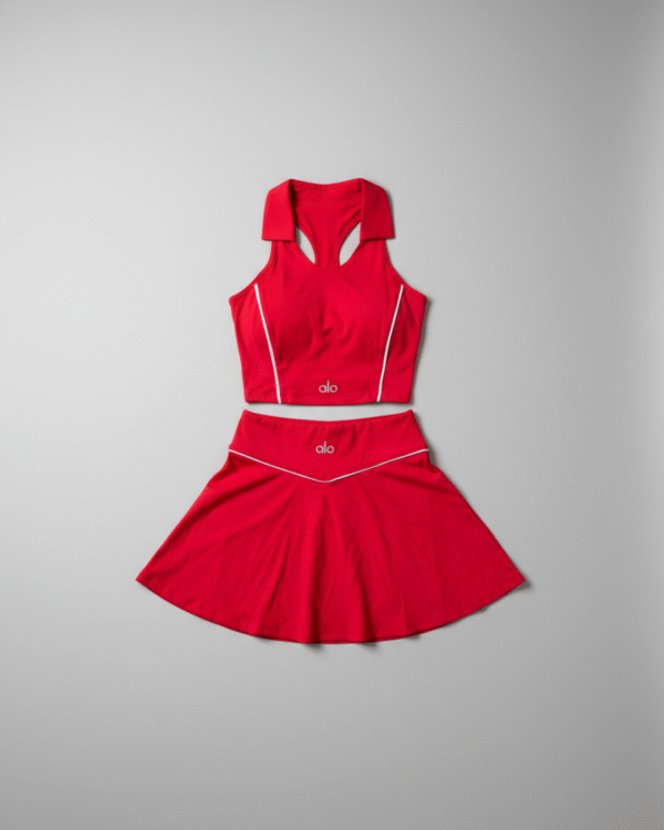 Set 2 Piezas - Alo Luxemove - Salmon