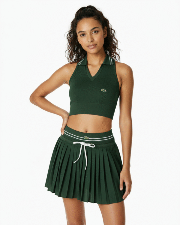 Set 2 Piezas - Lacoste Ultradry - Verde