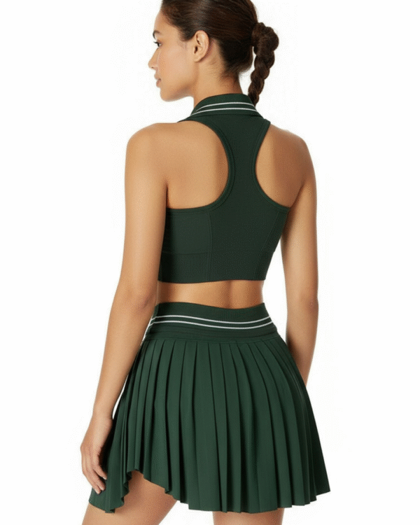 Set 2 Piezas - Lacoste Ultradry - Verde