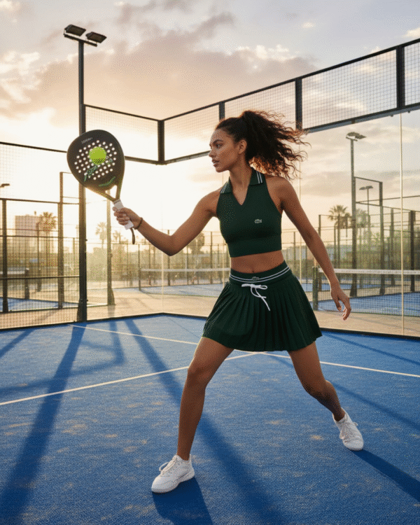 Set 2 Piezas - Lacoste Ultradry - Verde