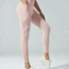 Leggins - Alo Malla Leg - Rosado