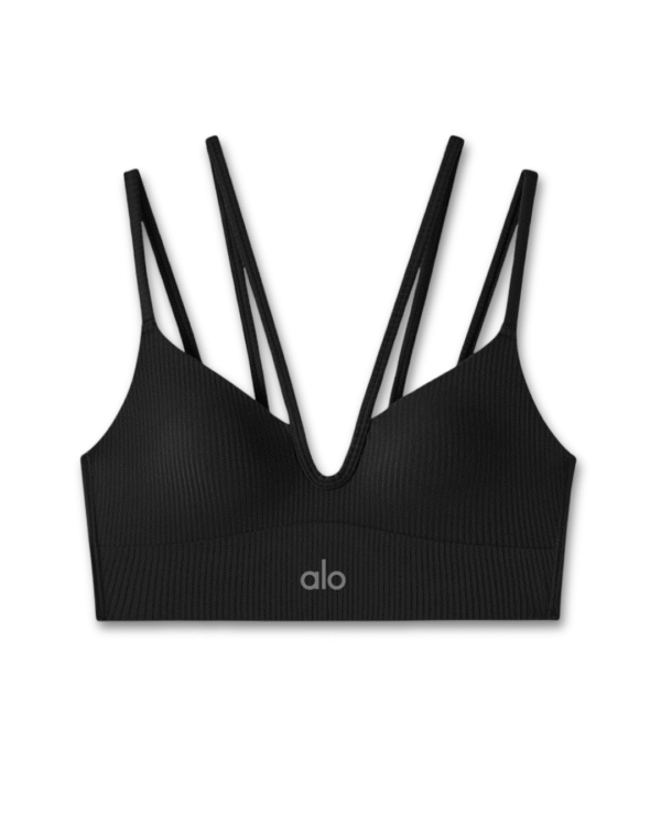 IDW-017-d Top - Alo Airlift - Negro